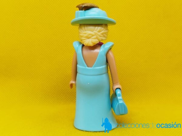 Playmobil Mujer vintage, señora del oeste - Imagen 4