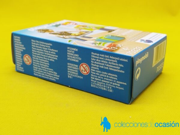 Playmobil Padrino con ahijado REF 70333, exclusivo de Grecia - Imagen 3