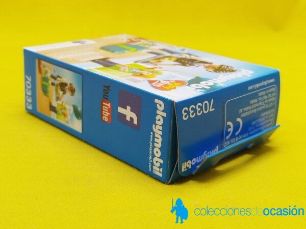 Playmobil Padrino con ahijado REF 70333, exclusivo de Grecia - Imagen 4