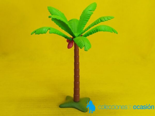 Playmobil Palmera con cocos rojos - Imagen 2