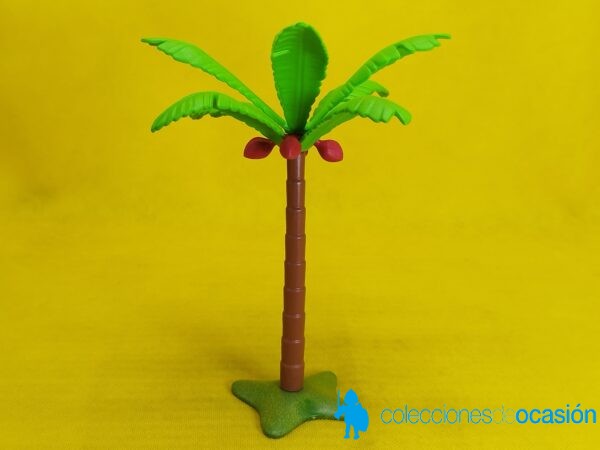 Playmobil Palmera con cocos rojos - Imagen 3