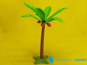 Playmobil Palmera con cocos rojos