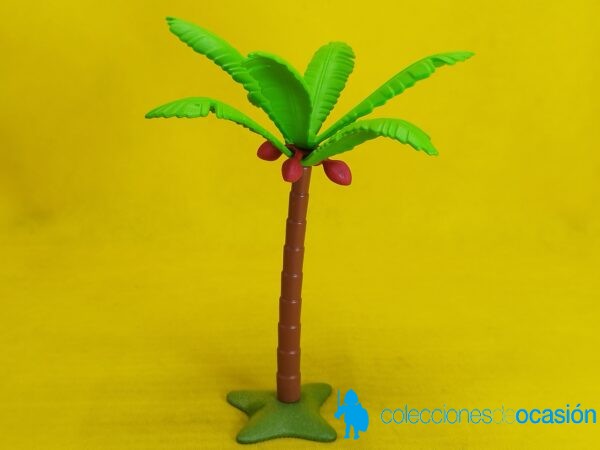 Playmobil Palmera con cocos rojos