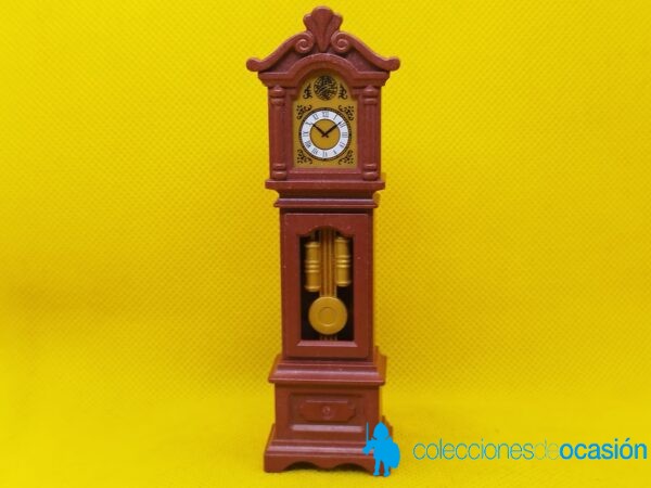 Playmobil Reloj de Pie victoriano con péndulo, mueble