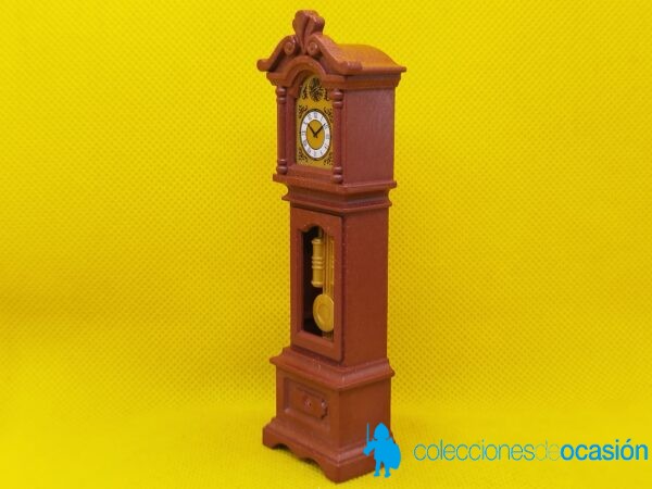 Playmobil Reloj de Pie victoriano con péndulo, mueble - Imagen 2