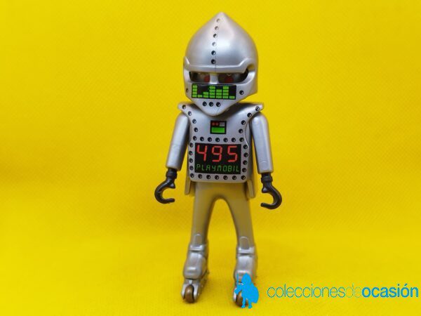 Playmobil Robot con patines Special REF 4528