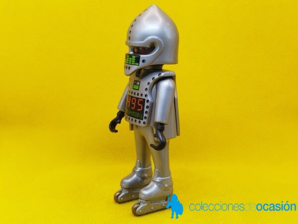 Playmobil Robot con patines Special REF 4528 - Imagen 2