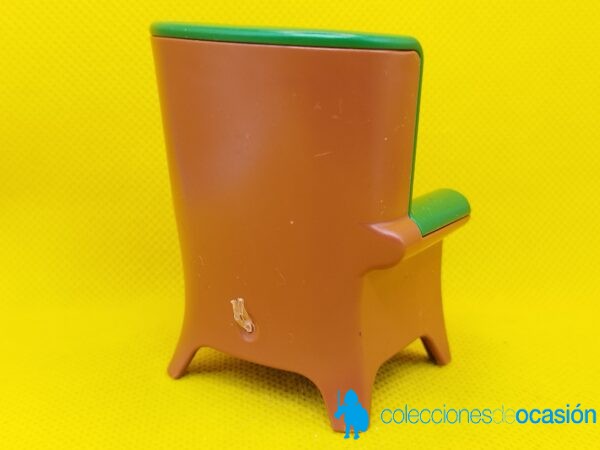 Playmobil Sillón verde victoriano - Imagen 3