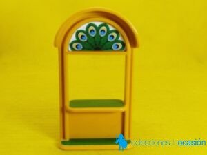 Playmobil Taquilla de zoo, taquilla de circo