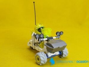 Playmobil Vehículo espacial REF 9491