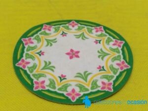 Playmobil Alfombra redonda pequeña, mosaico, tapiz