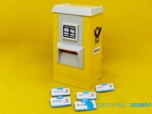 Playmobil Buzón de correos con cartas