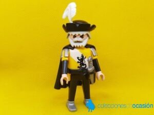 Playmobil Emisario del reino del león, mensajero castellano