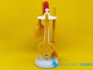 Playmobil Escobero vintage