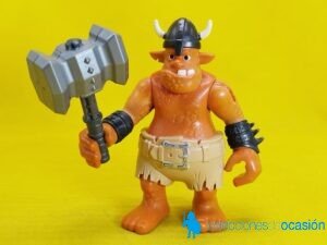 Playmobil Gigante con martillo, ogro