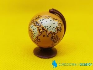 Playmobil Globo terráqueo medieval