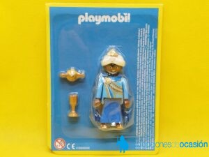 Playmobil Gran califa colección Planeta