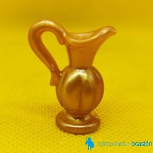 Playmobil Jarra dorada, tesoro, vajilla