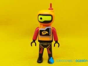 Playmobil Marciano pequeño, androide