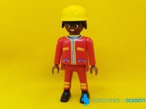 Playmobil Médico de rescate de montaña