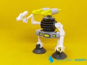 Playmobil Robot, robot del espacio