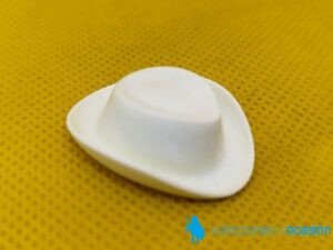 Playmobil Sombrero blanco del oeste, sombrero playmobil color