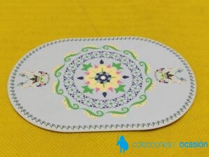 Playmobil Alfombra ovalada con coronas