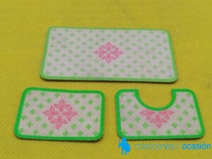 Playmobil Alfombras de baño victoriano