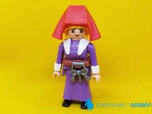 Playmobil Ama de llaves de castillo REF 3666