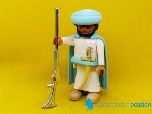 Playmobil Antiguo beduino, árabe
