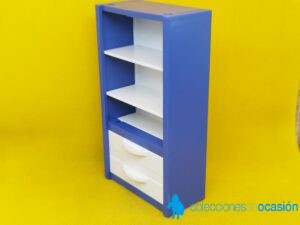 Playmobil Archivador, estantería de oficina, mueble