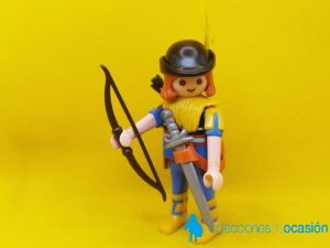 Playmobil Arquero medieval  Special REF 4672