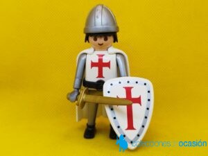Playmobil Caballero cruzado, templario Special REF 4534