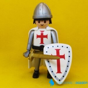 Playmobil Caballero cruzado, templario Special REF 4534