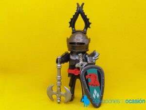 Playmobil Caballero del reino del Halcón