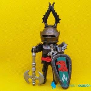 Playmobil Caballero del reino del Halcón