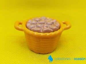 Playmobil Canasto con patatas, comida