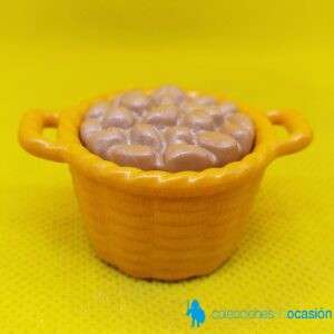Playmobil Canasto con patatas, comida