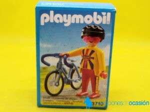Playmobil Ciclista de carreras REF 3710