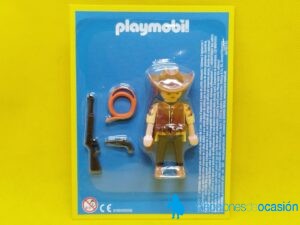 Playmobil Cowboy colección planeta