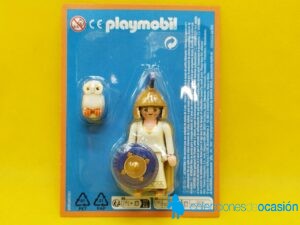 Playmobil Diosa griega, la aventura de la historia colección planeta