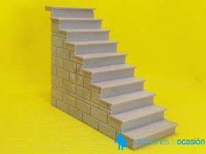 Playmobil Escalera de piedra para castillo