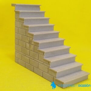 Playmobil Escalera de piedra para castillo