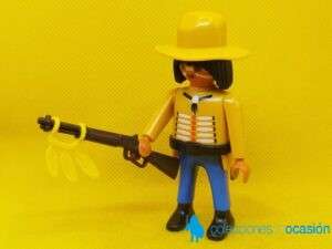 Playmobil Explorador indio