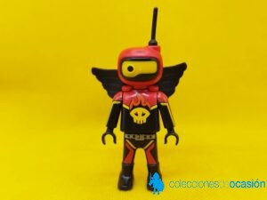 Playmobil Extraterrestre, marciano, robot