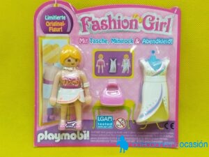 Playmobil Fashion Girl