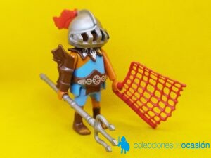 Playmobil Gladiador reciario