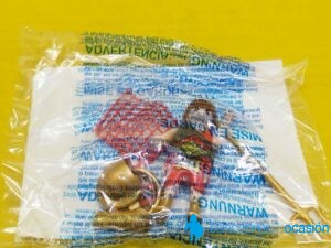 Playmobil Gladiador rojo REF DS 6589