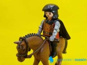 Playmobil Gonzalo Fernández de Córdoba, el gran Capitán