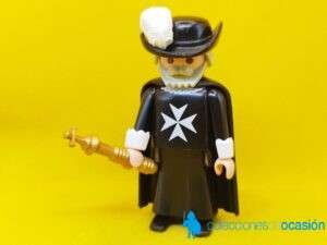 Playmobil Gran maestre Maltes REF 5045